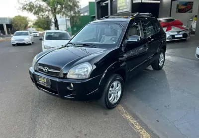 Hyundai tucson gls 20l 2008