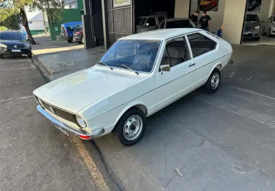 Volkswagen passat 1975