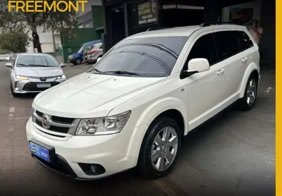 Fiat freemont prec at6 2014