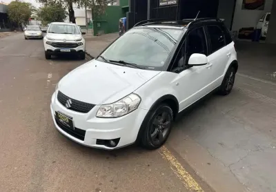 Suzuki sx4 4wd 2010