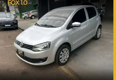 Volkswagen fox 1.0 gii 2011