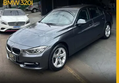 Bmw 320i active flex 2015