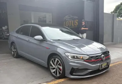 Volkswagen jetta gli ag 2019