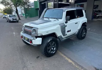 Troller t4 xlt 3.2 2016