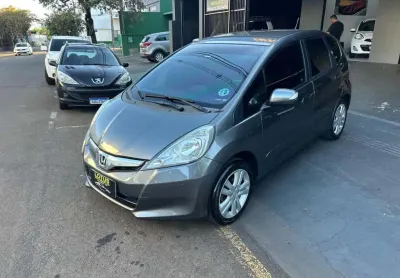 Honda fit ex flex 2013