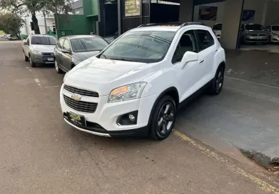 Chevrolet chev tracker ltz at 2015
