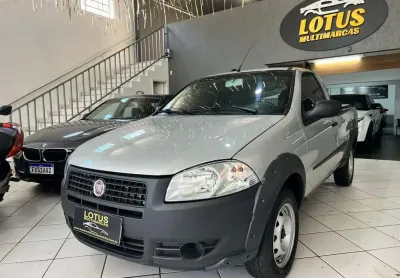 Fiat strada working 2013