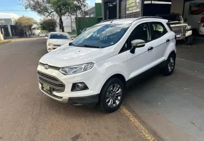Ford ecosport freestyle 1.6 2014