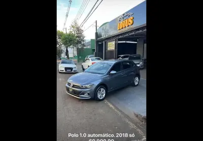 Volkswagen polo mca 2018