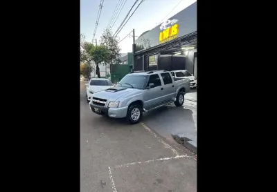 Chevrolet s10 colina d 4x4 2011