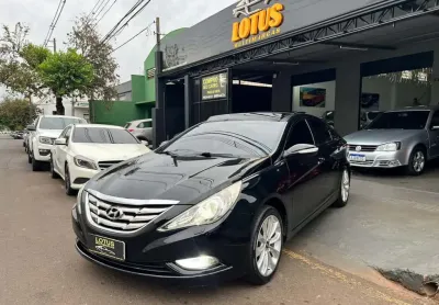 Hyundai sonata gls 2012