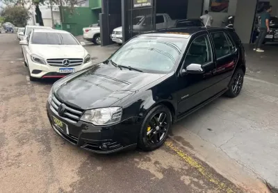 Volkswagen golf 1.6 sportline 2010