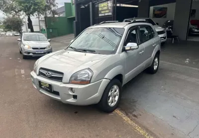 Hyundai tucson glsb 2014