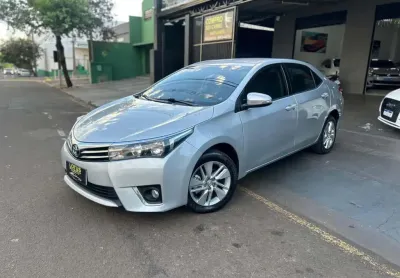 Toyota corolla gli18 cvt 2015