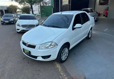 Fiat siena el 1.0 flex 2015