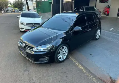Volkswagen golf comfortline aa 2014