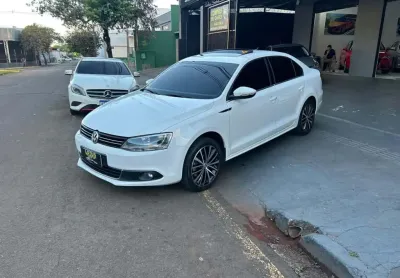 Volkswagen jetta 2.0t 2013