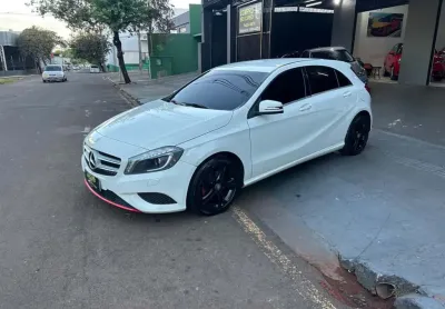 Mercedes-benz a200turbo 2013