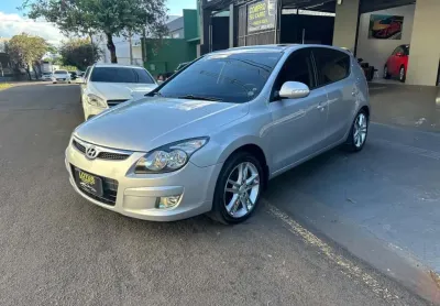 Hyundai i30 2.0 16v 145cv 5p aut. 2012