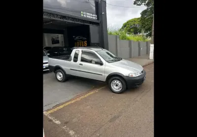 Fiat strada 1.4 fire ce 8v flex 2p manual 2004