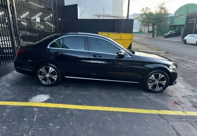 Mercedes-benz c180 2015