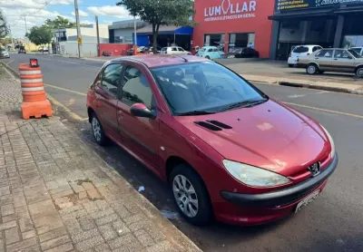 Peugeot 206 14 presenc 2005