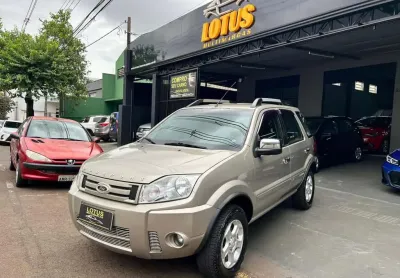 Ford ecosport xlt2.0flex 2012