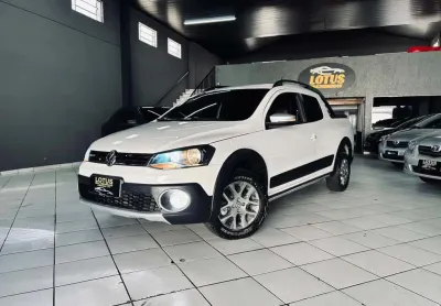 Volkswagen saveiro cd cross ma 2015