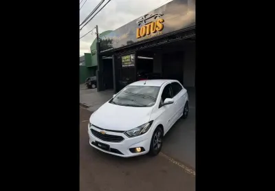 Chevrolet onix 1.4mt ltz 2019
