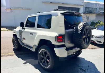 Troller t4 xlt 3.2 2016