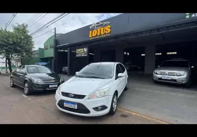 Ford focus 2l hc flex 2013