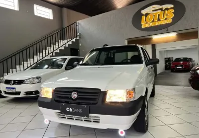 Fiat uno mille economy 2010