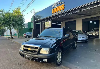Chevrolet s10 executive 2.8 4x4 2004