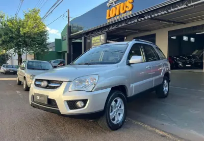 Kia sportage ex2 2.0g2 2010