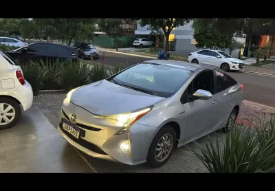 Toyota prius nga top 2017