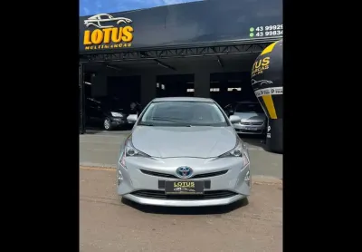 Toyota prius nga top 2017