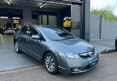Honda civic lxl flex 2011