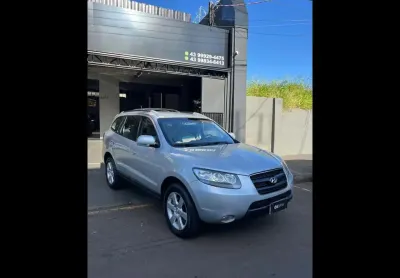 Hyundai santa fe v6 2010