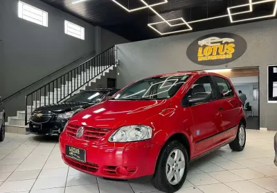 Volkswagen fox 1.0 route 2008