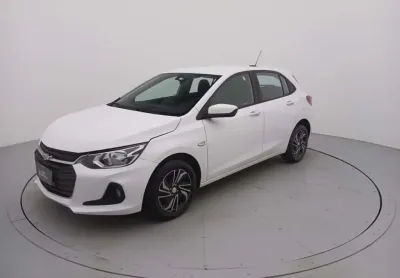 Chevrolet onix 2024 1.0 flex lt manual