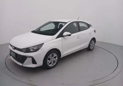 Hyundai hb20 2025 1.0 12v flex comfort plus manual