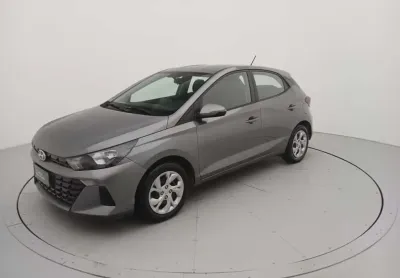 Hyundai hb20 2025 1.0 12v flex comfort plus manual