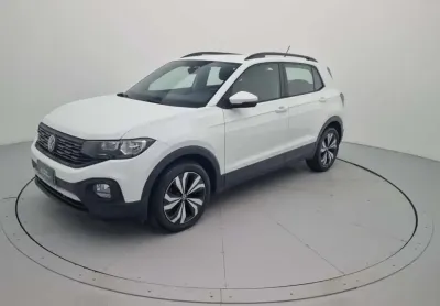 Volkswagen t-cross 2024 1.0 200 tsi total flex automático