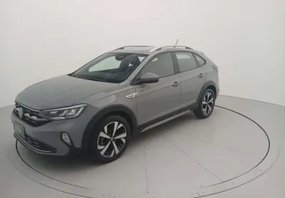Volkswagen nivus 2024 1.0 200 tsi total flex highline automático