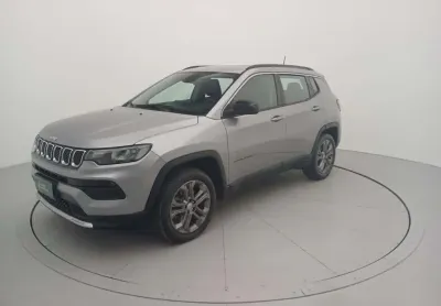 Jeep compass 2024 1.3 t270 turbo flex longitude at6