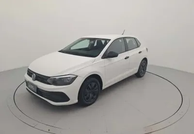 Volkswagen polo 2025 1.0 mpi track manual