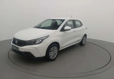 Fiat argo 2024 1.0 firefly flex drive manual