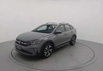 Volkswagen nivus 2024 1.0 200 tsi total flex highline automático