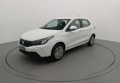 Fiat argo 2025 1.0 firefly flex drive manual