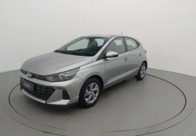 Hyundai hb20 2024 1.0 12v flex comfort plus manual